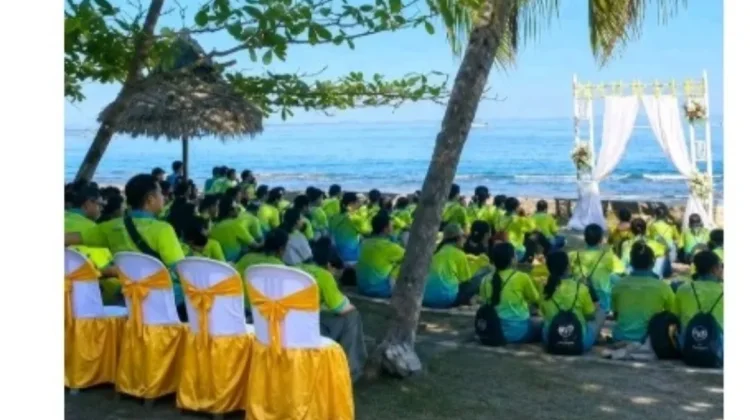 Ziarah Kreatif Warnai Hari Kedua Nusra Youth Day