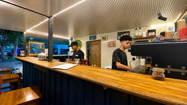 Elevate Espresso Andalkan Kopi Arabika Flores Langsung dari Petani Lokal