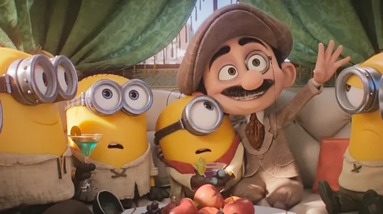 Sutradara Akhirnya Bongkar Rahasia Identitas Unik Makhluk Kuning Minions