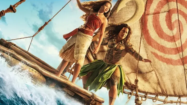Ambisi Sinema Live-Action Moana Hadapi Tantangan Berat di Box Office Global
