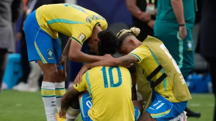 Brasil Gagal ke Perempat Final Piala Dunia untuk Pertama Kali sejak 1990