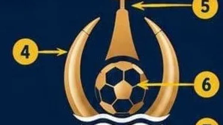 Logo ETMC XXXV 2026 Flores Timur Sarat Simbol Budaya dan Religi