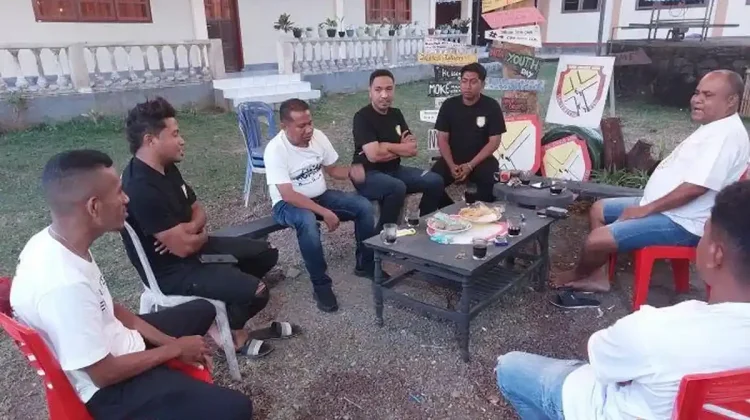 OMK Nita Panen Apresiasi di Penghujung NYD III