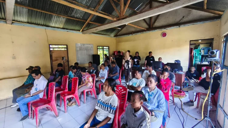 Generasi Muda Ende Diajak Lestarikan Pire Te’u lewat Teknologi
