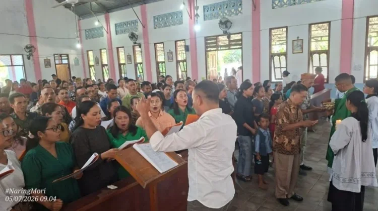Naring Mori, Kiat Kantor Kemenag Mabar Dekatkan Diri kepada Masyarakat Beragama