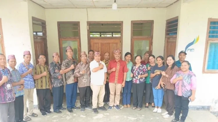 Kemenag Mabar Sosialisasikan Pendirian Taman Seminari Bagi Umat Werang