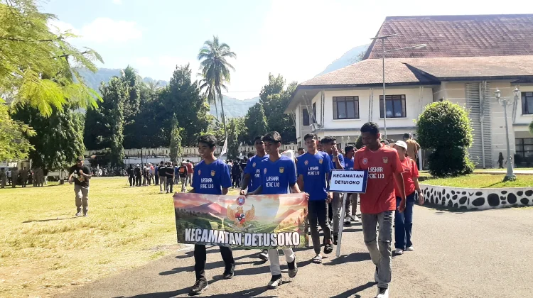 "Laskar Pere Lio Siap Jadi Kuda Hitam Piala Bupati Ende U-23"