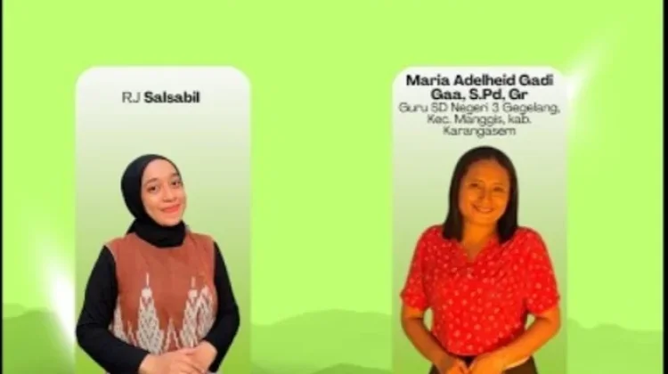 Merantau ke Bali, Guru Asal Ende Temukan Makna Toleransi Sejati