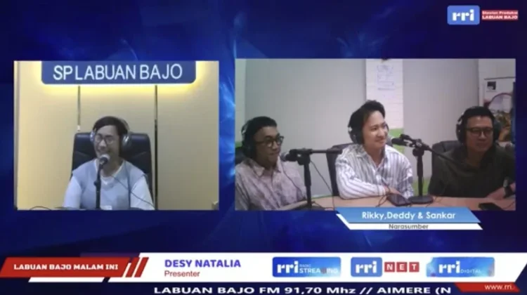 Praktisi Humas Hotel di Labuan Bajo Bahas Reputasi Brand di Era Digital