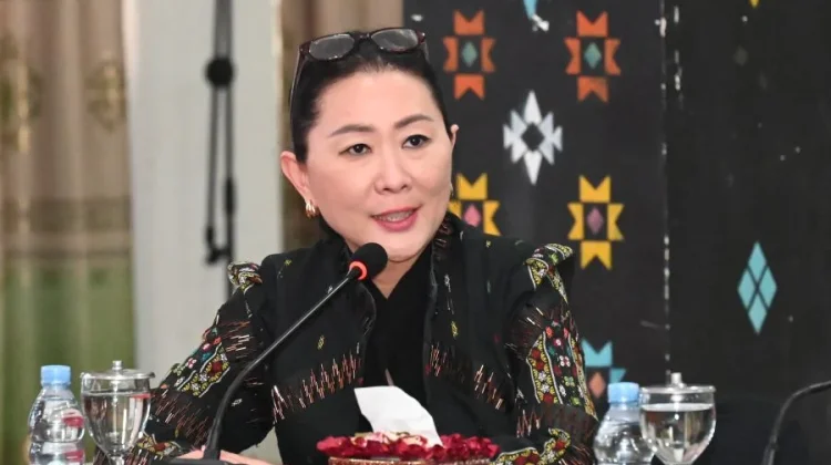 Julie Laiskodat Siap Kawal Aspirasi Pemerintah Daerah NTT di Banggar DPR RI