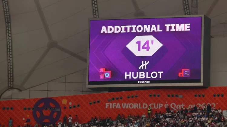 Tambahan Waktu Panjang ala Piala Dunia Dinilai Menjaga Fair Play