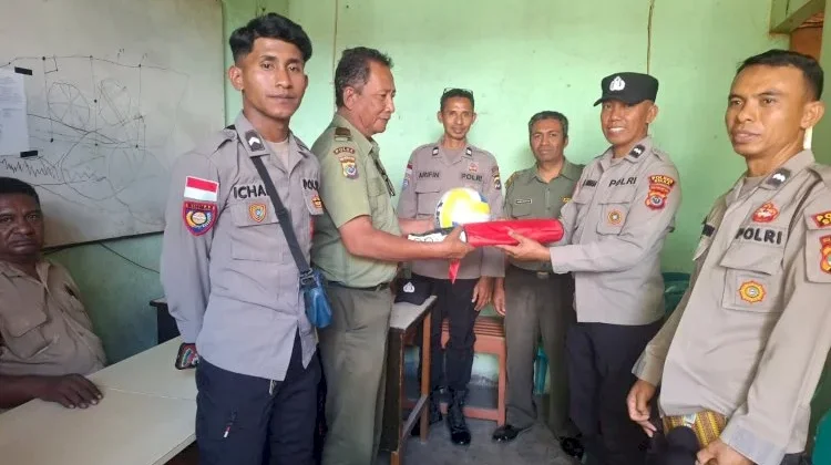 Polres Sikka Perkuat Sinergi dengan Polisi Kehutanan