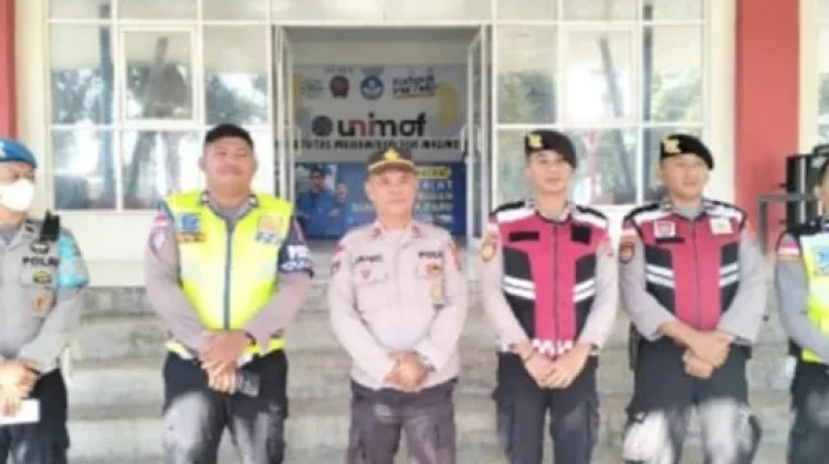 Kuliah Tamu UMM Maumere Perkuat Karakter Mahasiswa Muhammadiyah
