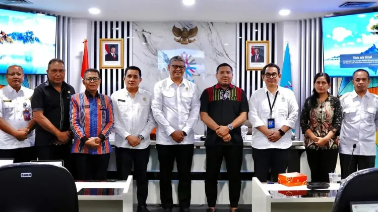 Sikka Jadi Pelopor Manajemen Talenta ASN di NTT