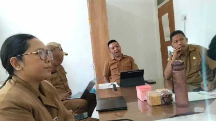 Pemkab Mabar Matangkan Penerapan Layanan Lumpur Tinja Terjadwal di Labuan Bajo