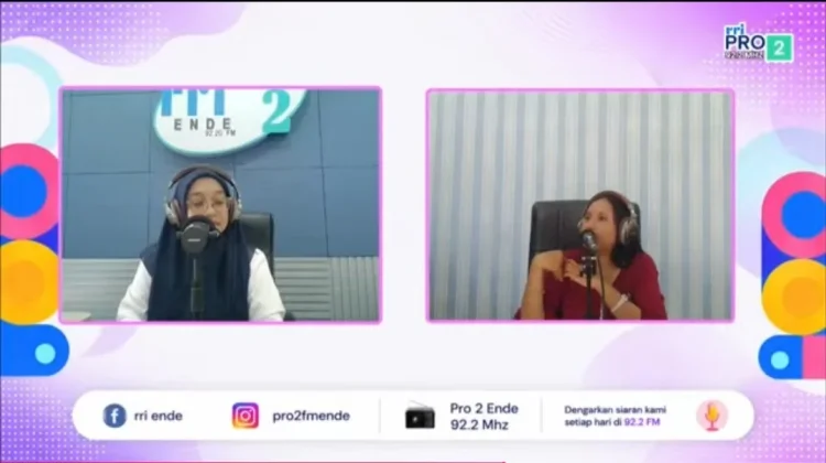 Cerita Kelimutu dan Lagu Maumere Bikin Murid Bali Ingin ke Flores