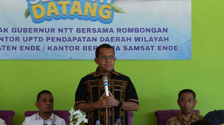 Gubernur NTT Dorong Percepatan PAD lewat Optimalisasi Pajak dan Aset Daerah