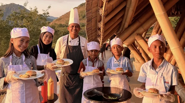 The Golo Mori Hadirkan Aktivitas Ramah Anak Selama Libur Sekolah di Labuan Bajo