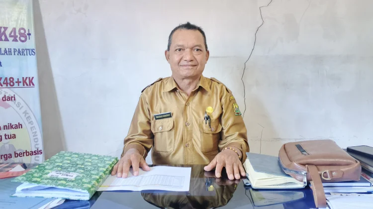 Disdukcapil Manggarai Dorong Orang Tua Segera Urus KIA bagi Anak