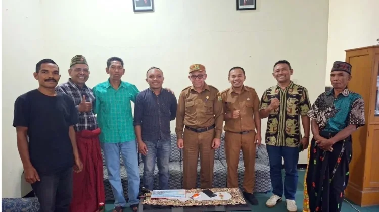 Kelompok Milenial Usulkan Tambak Ikan Dalo Jadi Pusat Budidaya Perikanan
