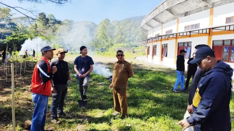 Wabup Fabi Targetkan Golo Dukal Jadi Kawasan Produktif