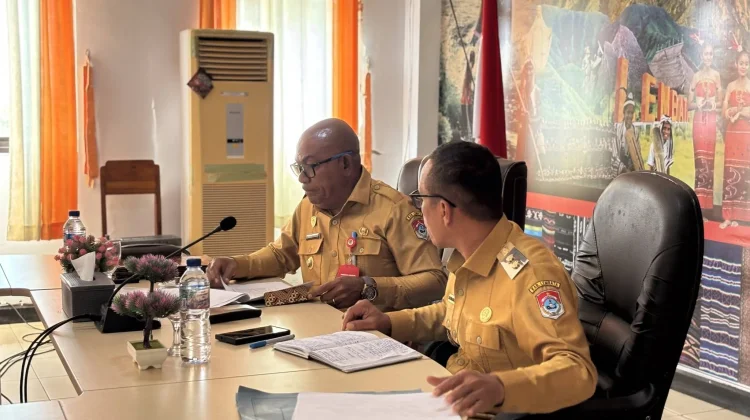 Pemkab Lembata Siapkan Operasi Transparansi BBM Subsidi