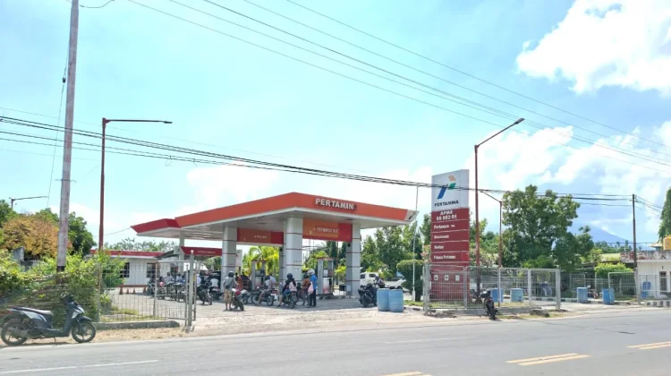 Keluhan BBM Berulang, Bupati Lembata Minta Penindakan Tegas