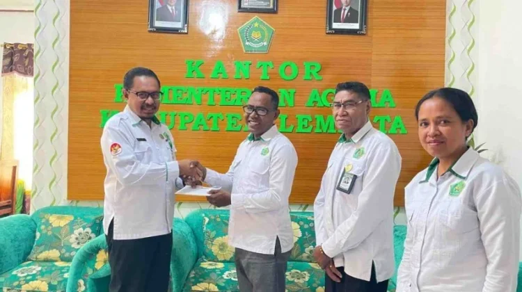 Temu OMK Wulandoni Diharapkan Perkuat Karakter Generasi Muda Katolik