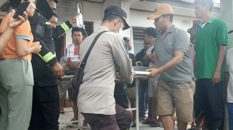 Dua Tewas, Puluhan Luka dalam Kecelakaan Bis Kayu di Ndoso Manggarai Barat