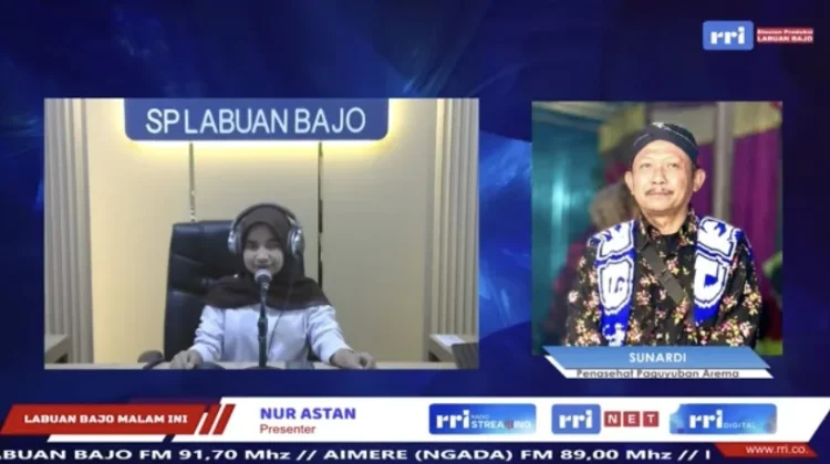 Paguyuban Arema Perkuat Toleransi dan Kebersamaan di Manggarai Raya