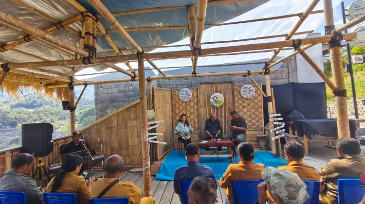 Detusoko Bangun Ekowisata dari Sawah, Budaya, dan Rumah Warga
