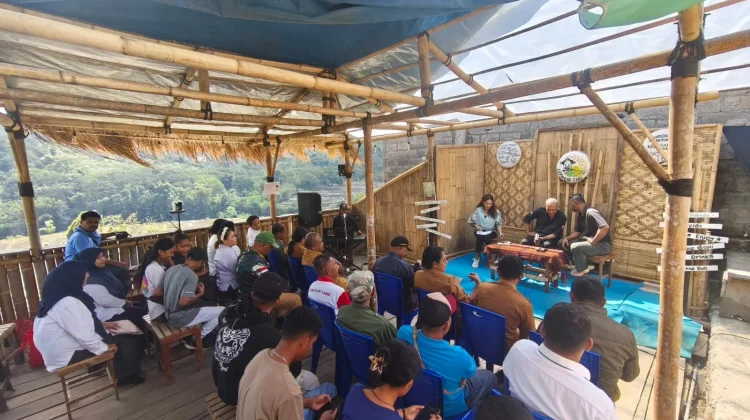 Dinas Pariwisata: Ekowisata Detusoko Perlu Perkuat Keterlibatan Warga