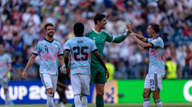 Belgia Libas AS, Tantang Spanyol di Perempat Final Piala Dunia 2026
