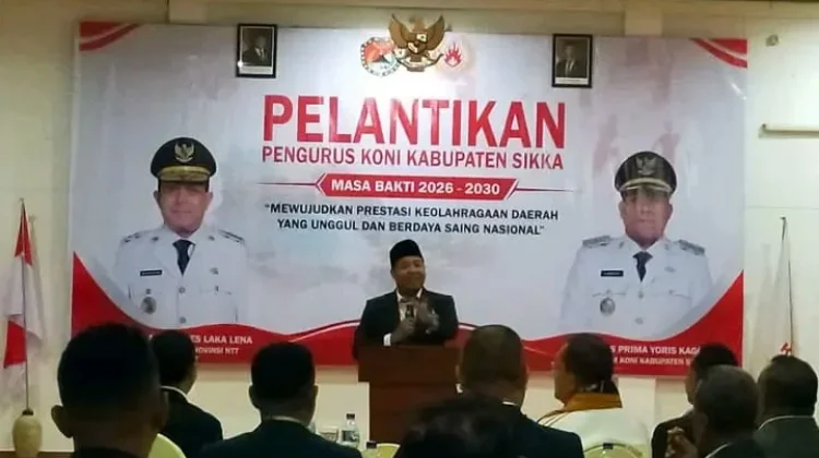 Sikka Bidik Jadi Tuan Rumah PON 2028
