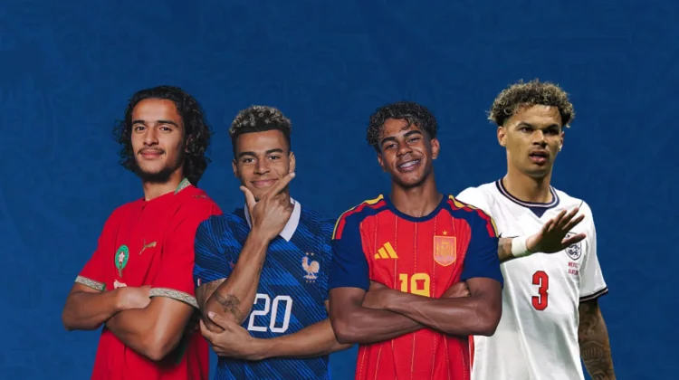 Empat Talenta Muda Curi Perhatian FIFA di Piala Dunia 2026