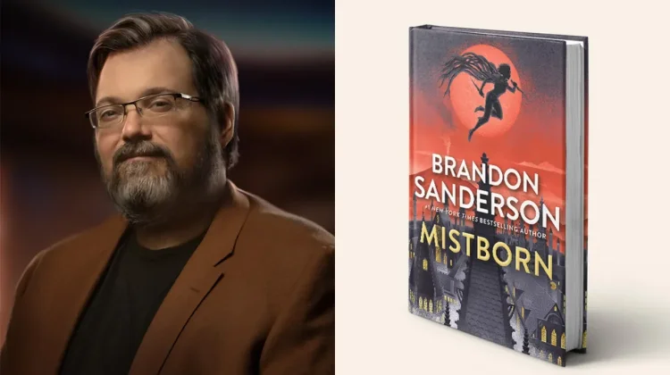 Trilogi Baru Brandon Sanderson Segera Rilis, Blightfall Siap Sapa Pembaca