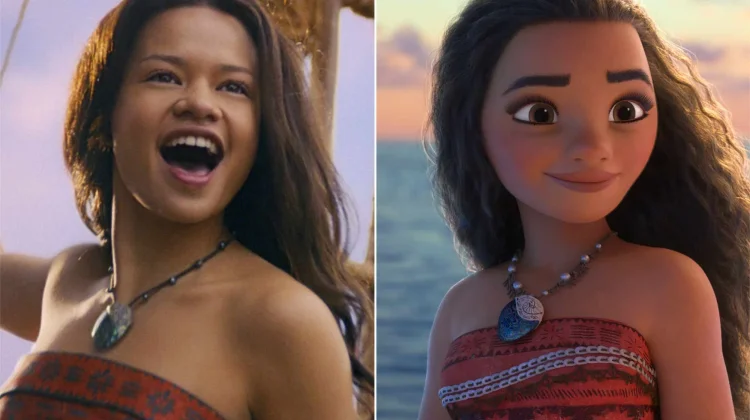 Remake Live-Action Moana Dinilai Kurang Magis Dibanding Versi Animasi