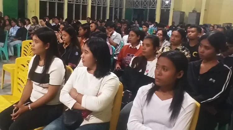 Mekeng Dorong UU Obligasi Daerah Percepat Pembangunan Sikka