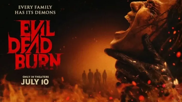 Waralaba Horor Evil Dead Burn Sajikan Teror Brutal nan Sadis Terbaru