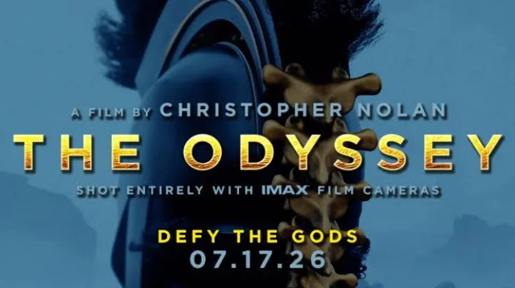 The Odyssey Karya Christopher Nolan Adaptasi Puisi Epik Mitologi Yunani