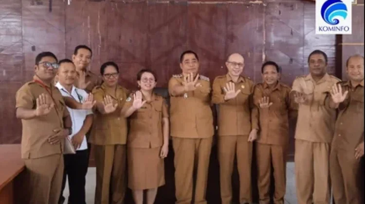 Pemkab Manggarai Timur Perkuat Sinergi Percepat Penurunan Stunting