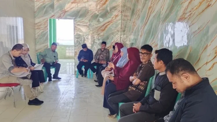 BPKP Evaluasi Peningkatan Mutu Pendidik di MAN Manggarai Barat