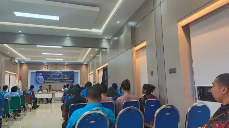 FKIP Uniflor Dorong Calon Guru Perkuat Pendidikan Toleransi