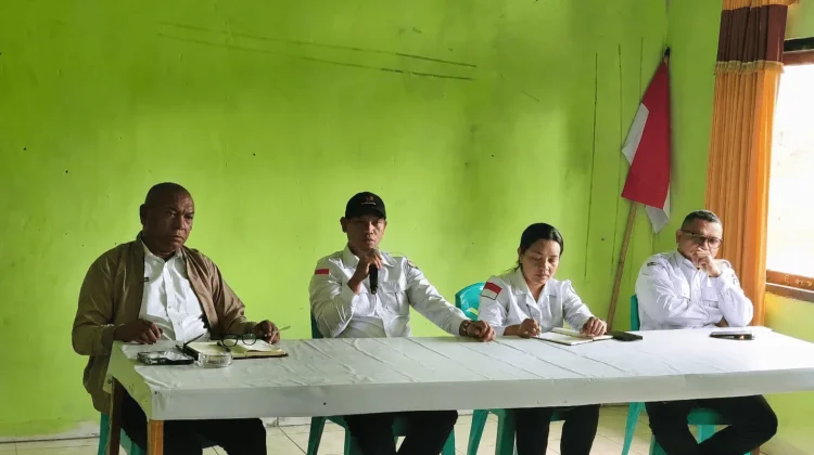 Bawaslu Matim Perkuat Pengawasan Partisipatif lewat Konsolidasi Demokrasi
