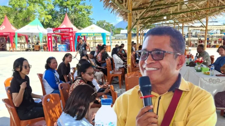 Pemuda Diajak Perkuat Literasi Digital di Era Media Sosial