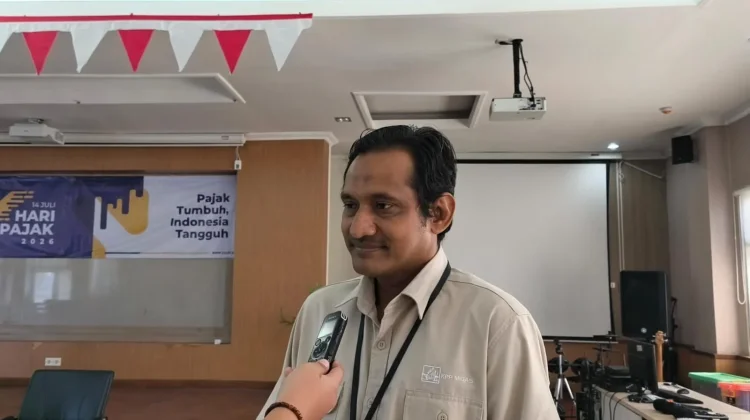 Hari Pajak 2026, KPP Pratama Ende Ajak Wajib Pajak Tingkatkan Kepatuhan