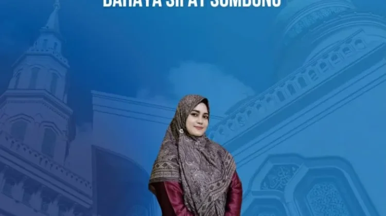 Penyuluh Kemenag Ende Ajak Hindari Sifat Sombong sejak Dini