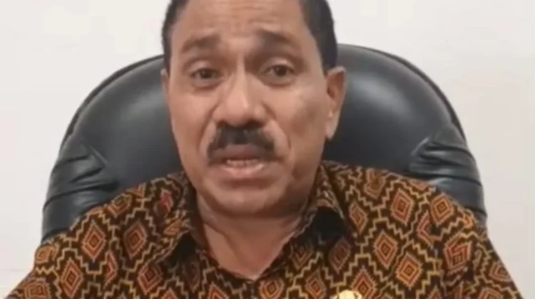 Pemda Ende Minta Pusat Biayai Gaji PPPK 2027