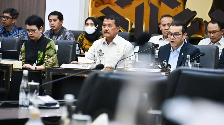 Komdigi Dorong Data Desa Jadi Fondasi Implementasi RUU Satu Data Indonesia
