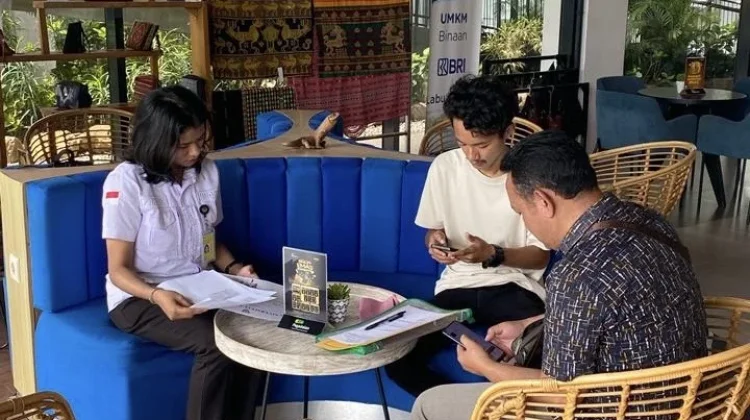 Imigrasi Labuan Bajo Gelar “Pasporia” di CFD, Buka Layanan Paspor di Lounge BRI Marina